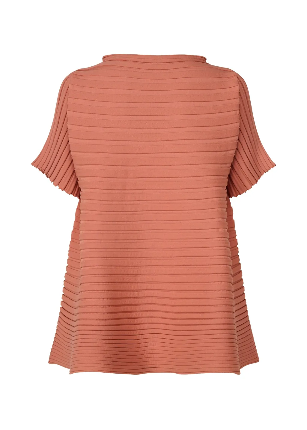 Pleated Blouse