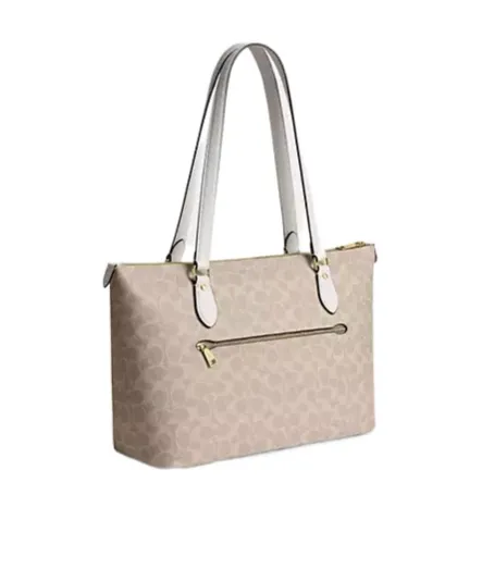Gallery Tote Bag In Signature Canvas