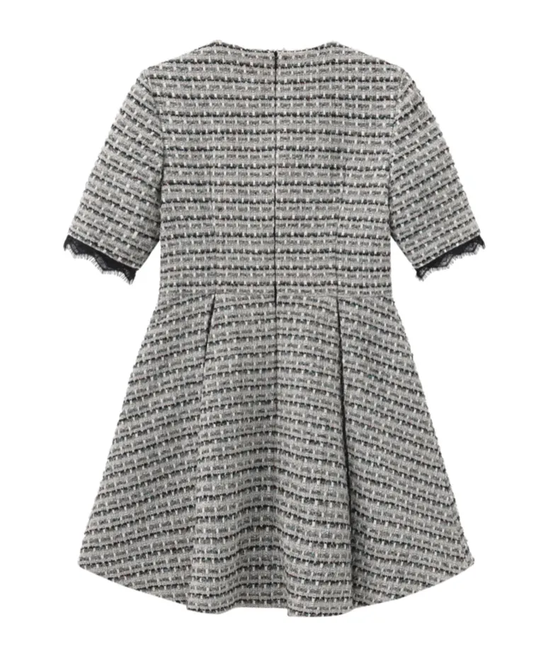 Short Sleeve Dress