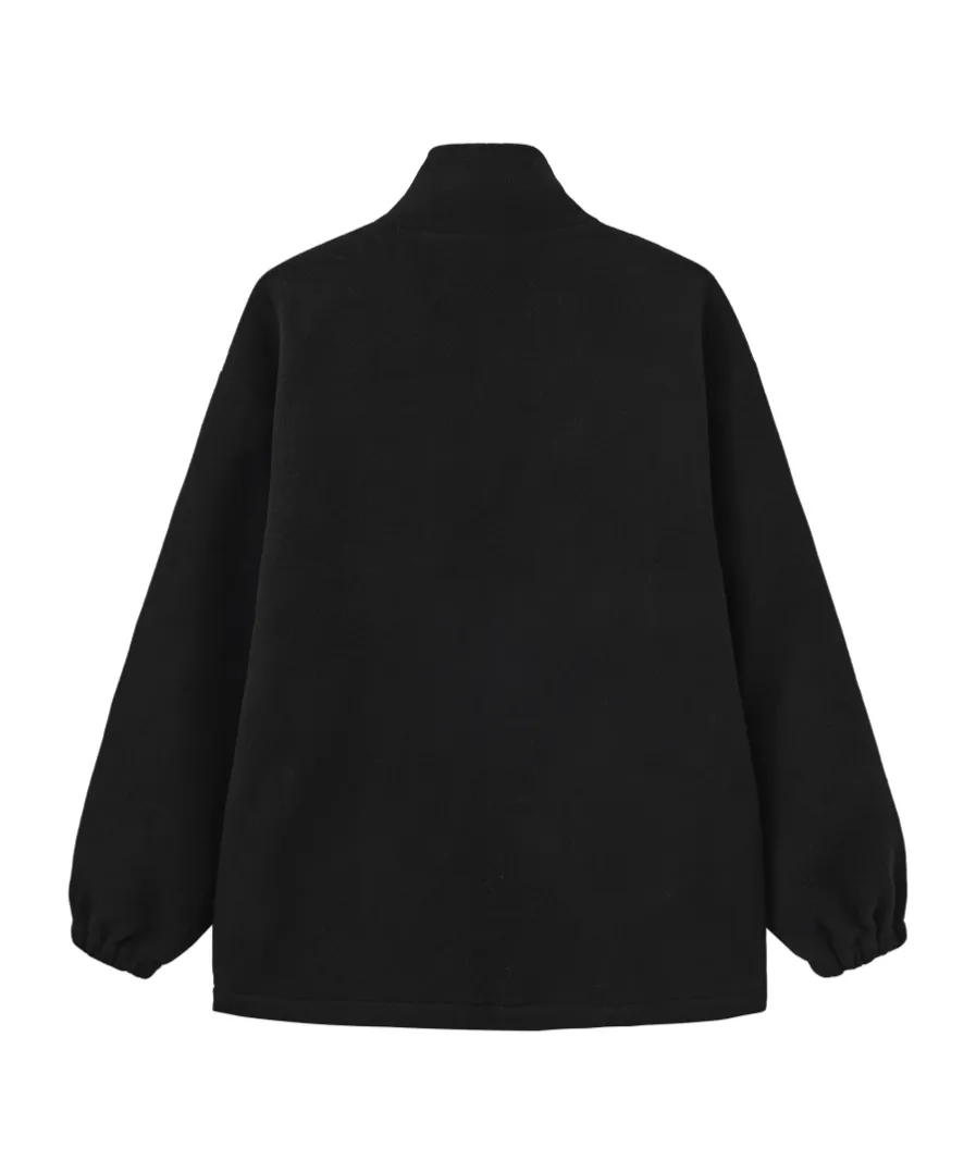 Long-Sleeved Casual Jacket