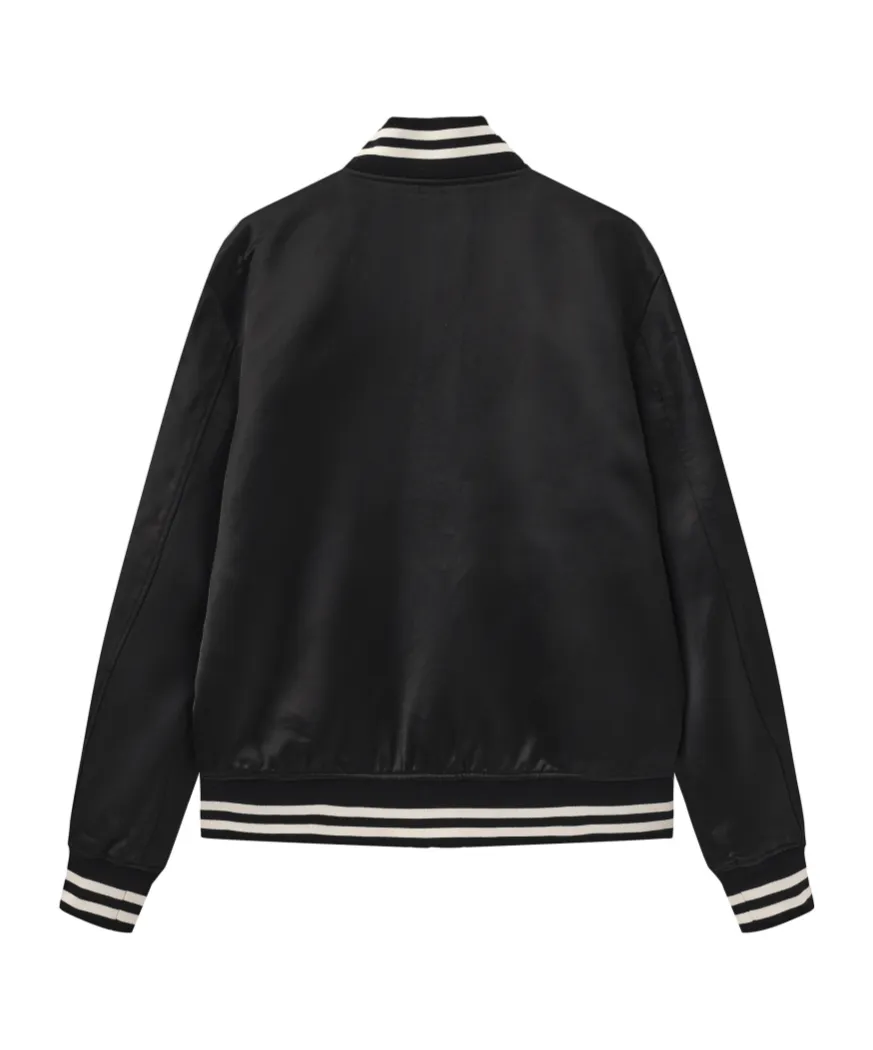 Long-Sleeved Casual Jacket