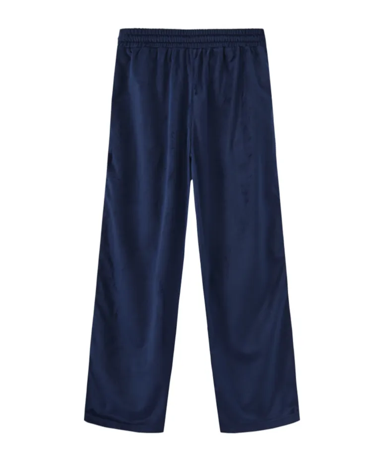 Elastic Waist Drawstring Sweatpants