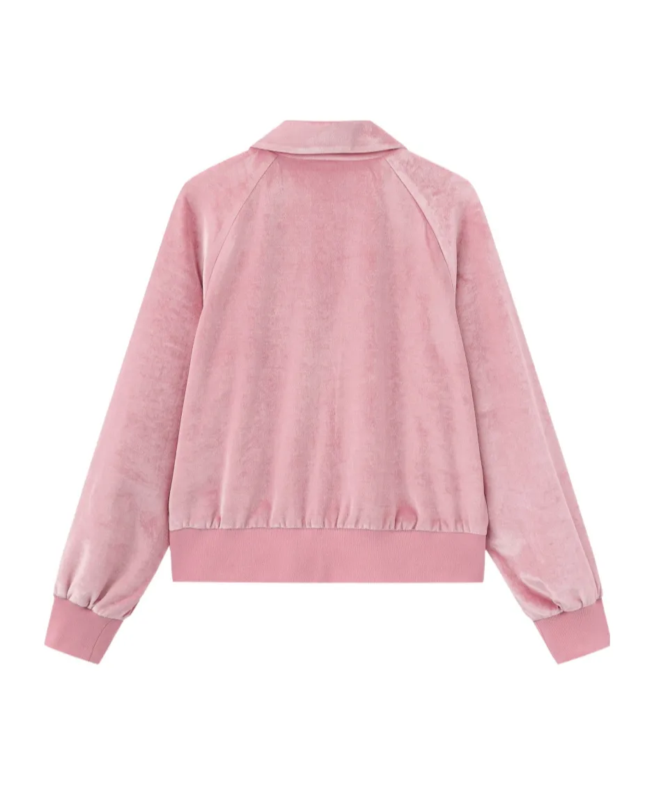 Long-Sleeved Casual Jacket
