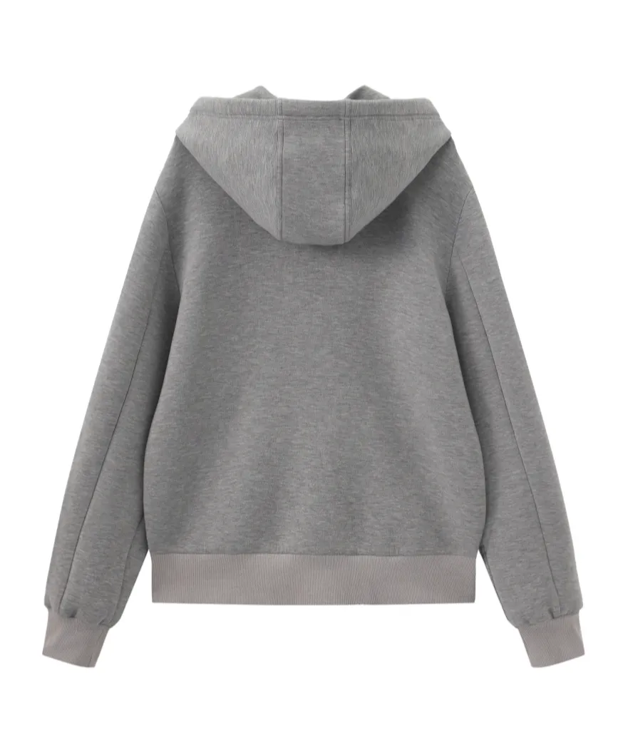 Long-Sleeved Casual Jacket