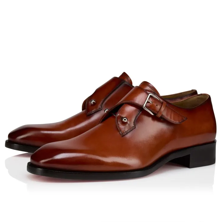 Round-Toe Loafers