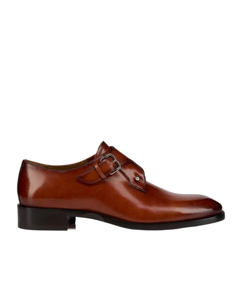 Round-Toe Loafers