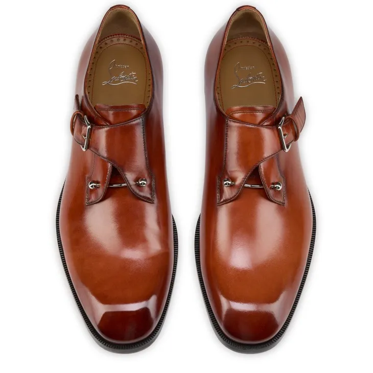Round-Toe Loafers