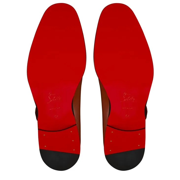 Round-Toe Loafers