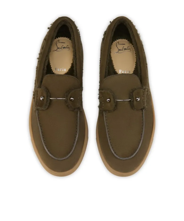 Christian Louboutin Chambeliboat Loafers