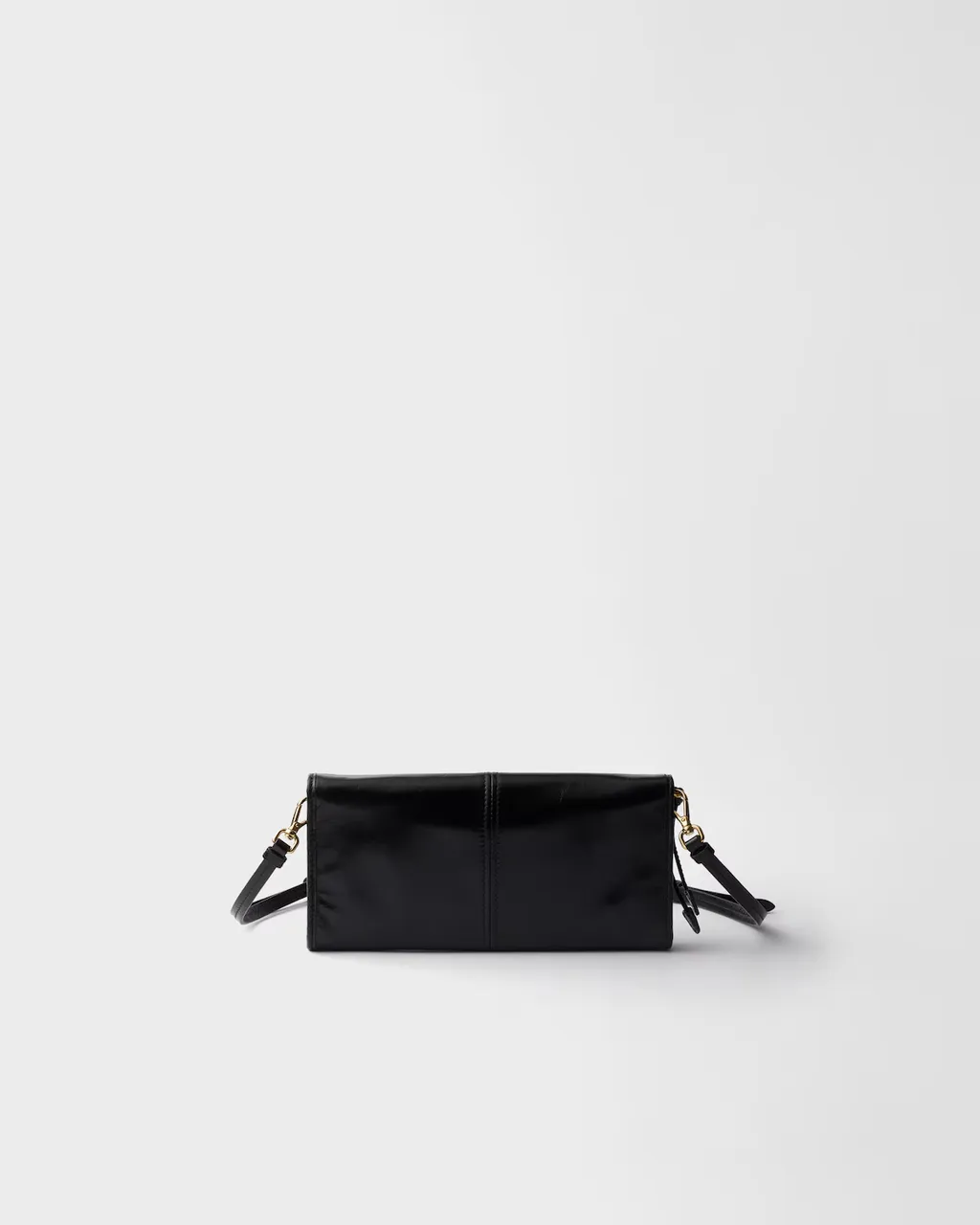 Prada Triangle-Logo Wallet
