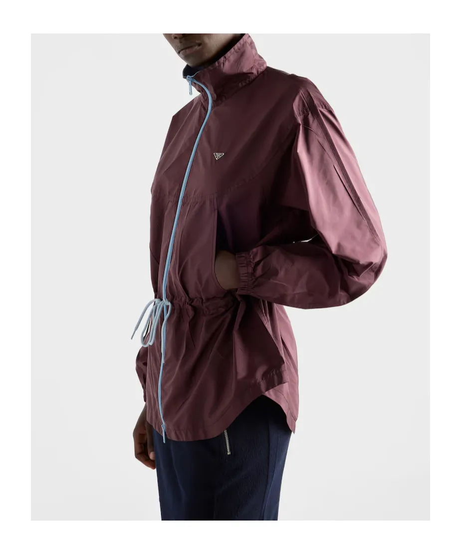Prada Re-Nylon Blouson Jacket
