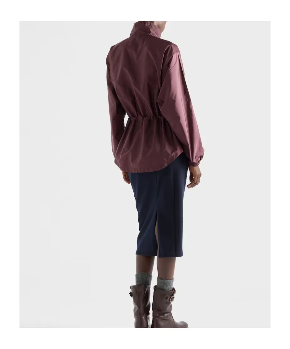 Prada Re-Nylon Blouson Jacket