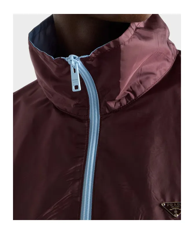 Prada Re-Nylon Blouson Jacket
