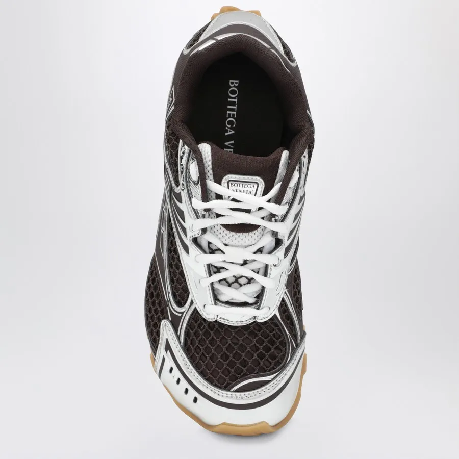 Bottega Veneta Orbit Lace-Up Sneakers