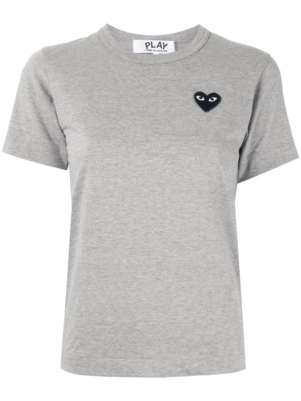 Logo Patch T-Shirt