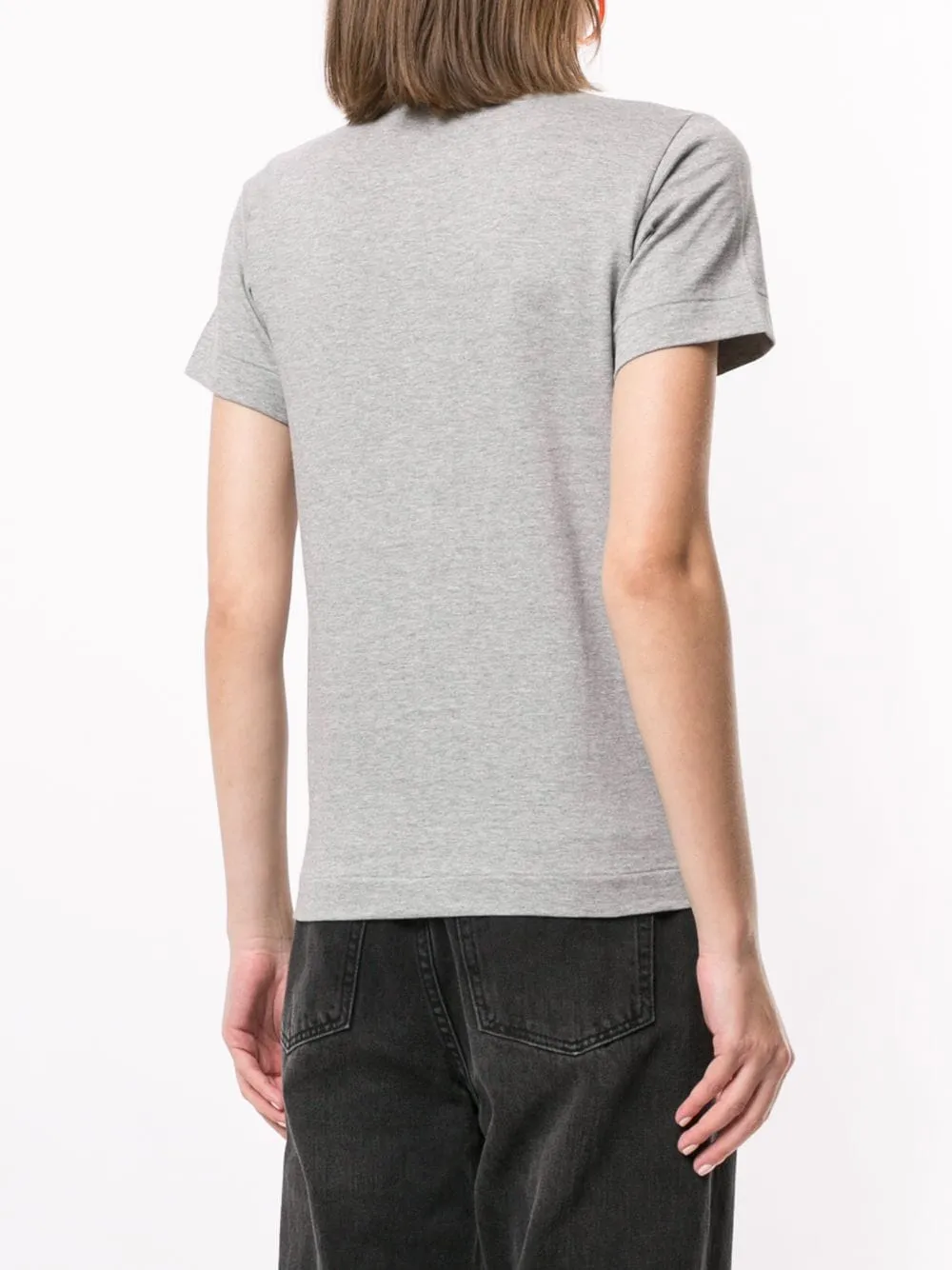 Logo Patch T-Shirt