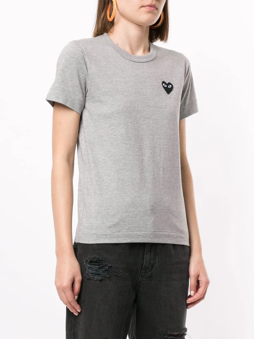 Logo Patch T-Shirt