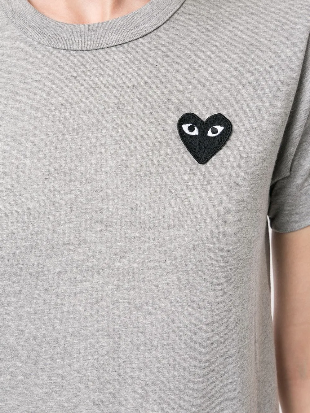Logo Patch T-Shirt