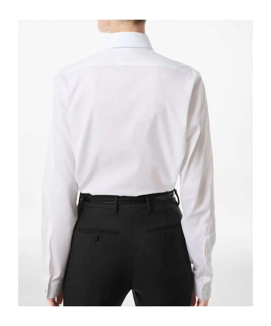 Pleated Shirt
