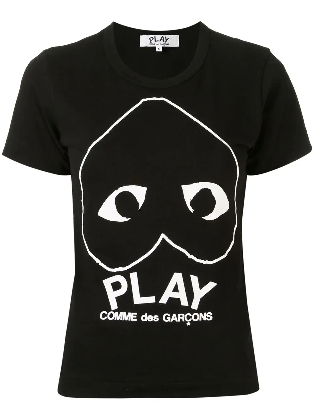 Logo Print T-Shirt