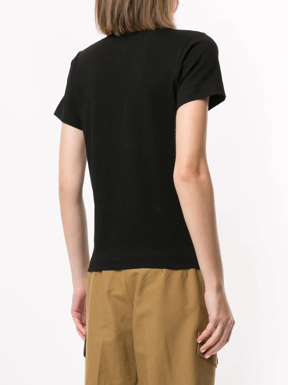 Logo Print T-Shirt