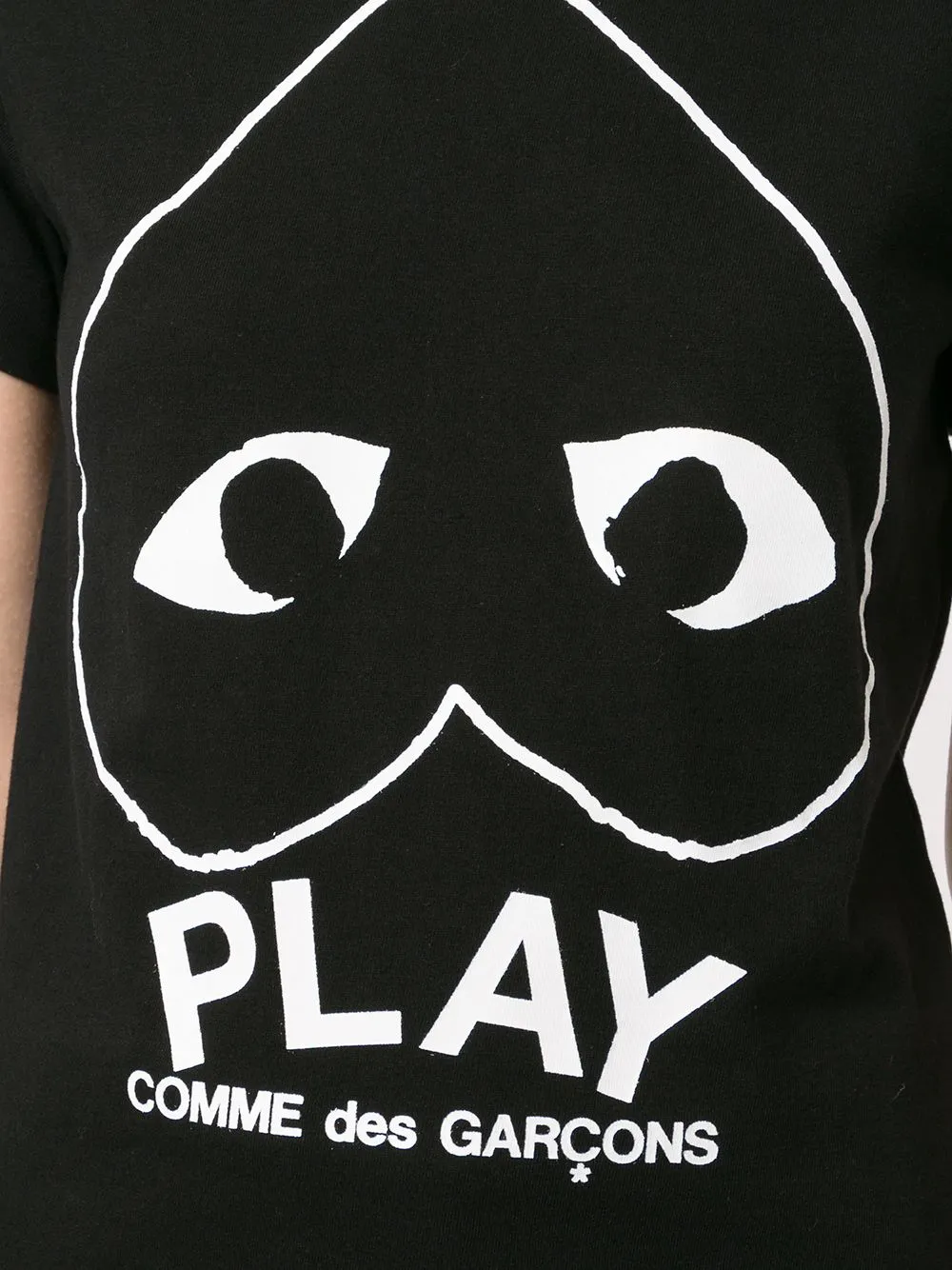 Logo Print T-Shirt