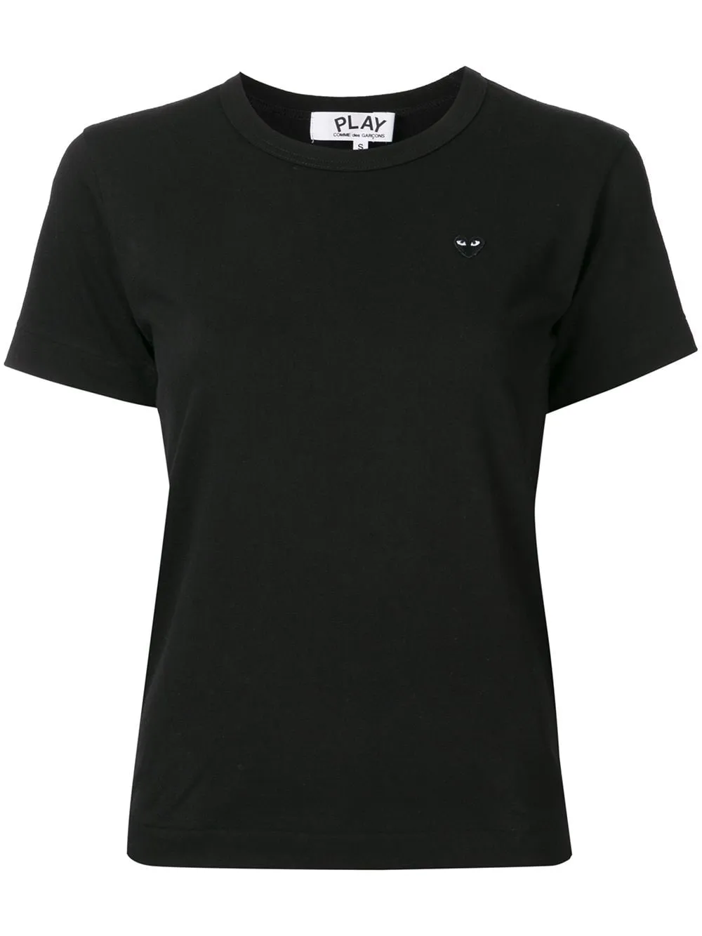 Logo-Patch T-Shirt