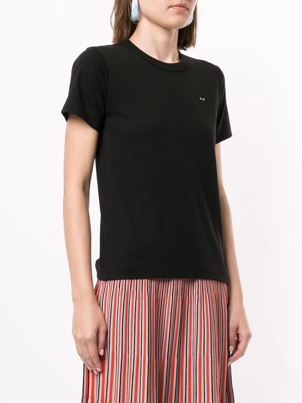 Logo-Patch T-Shirt