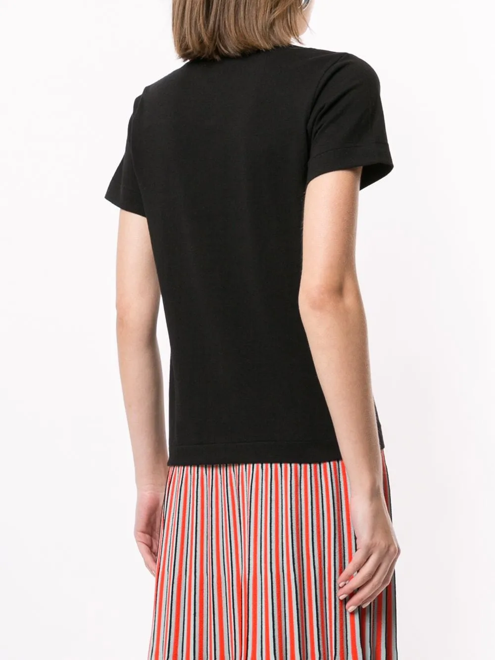 Logo-Patch T-Shirt
