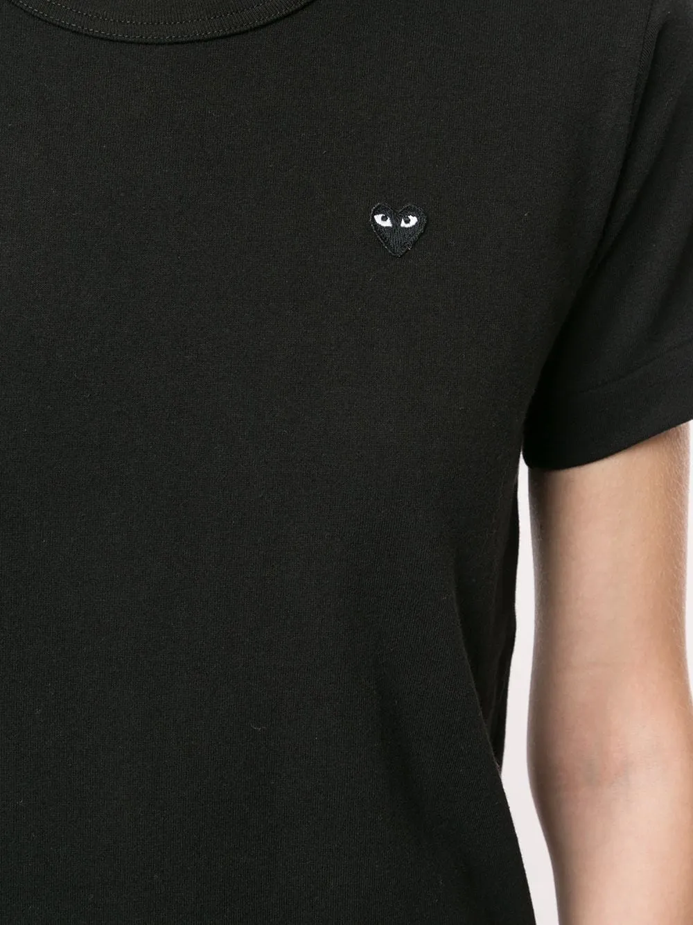 Logo-Patch T-Shirt