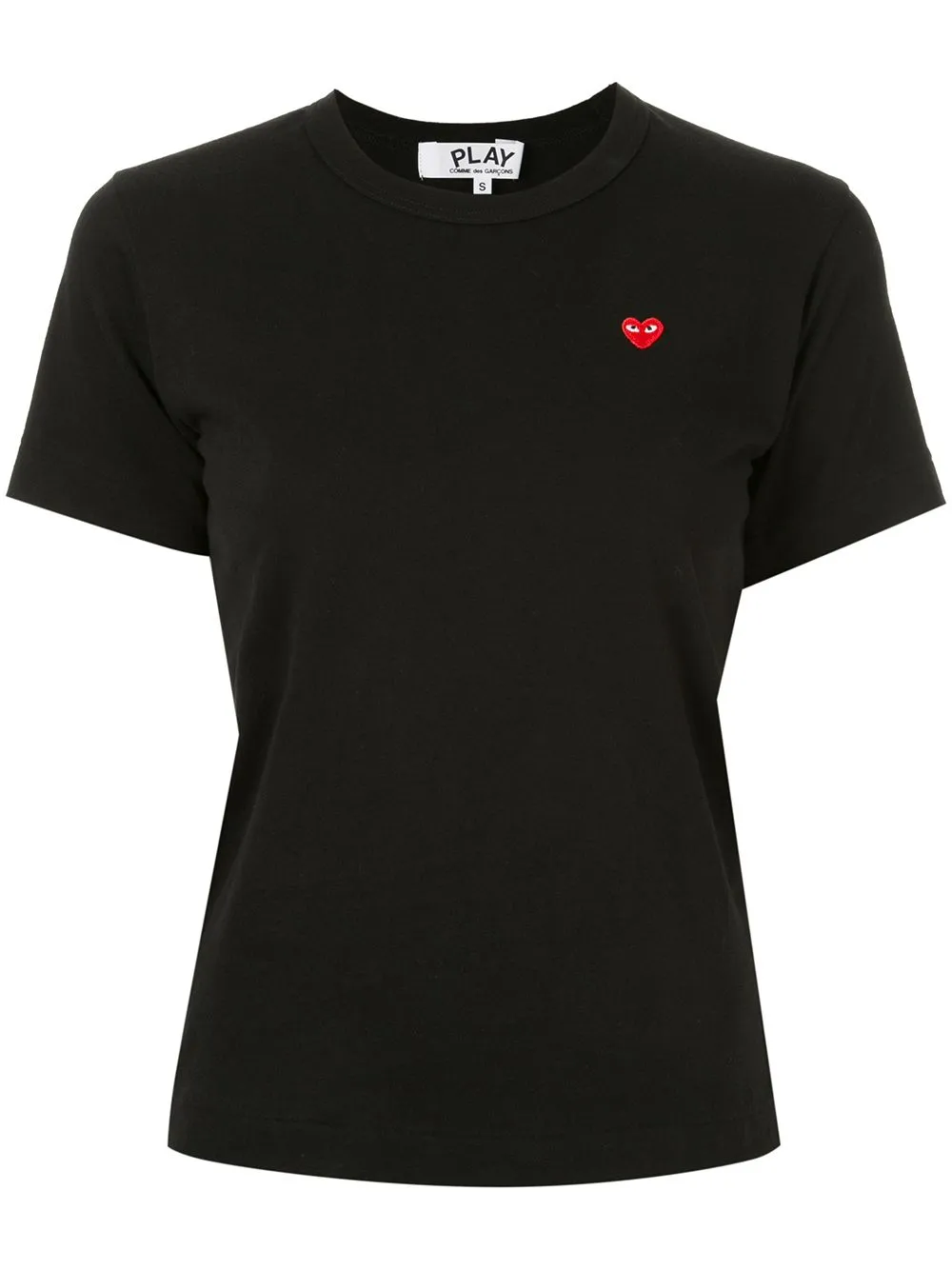 Logo-Patch T-Shirt