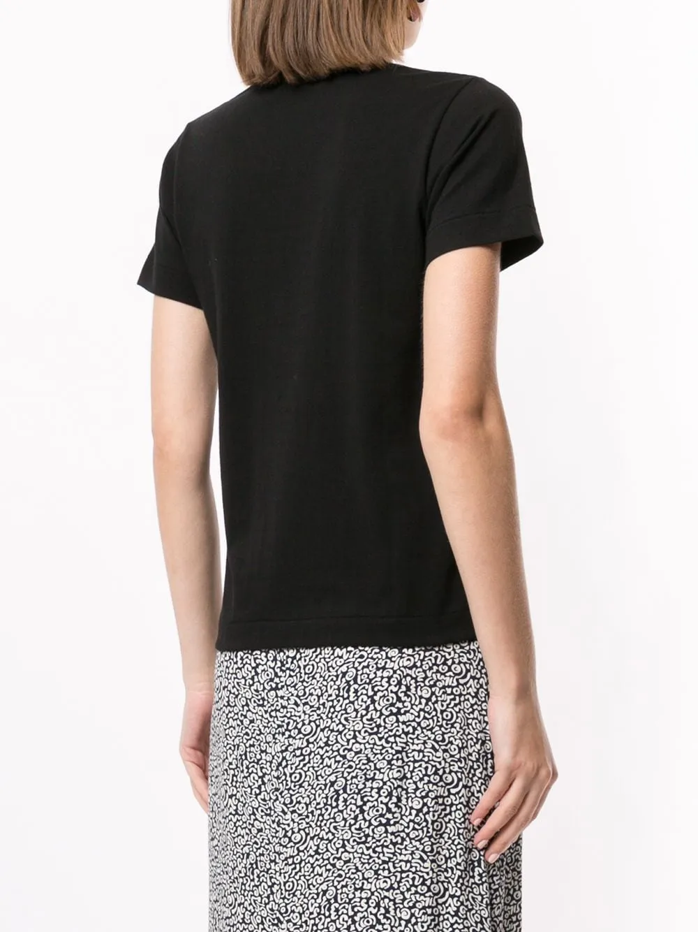 Logo-Patch T-Shirt