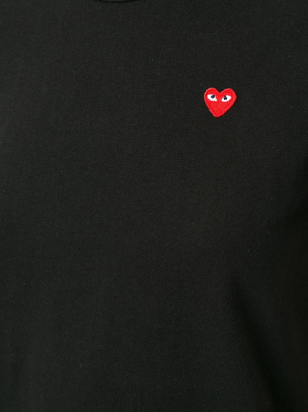 Logo-Patch T-Shirt