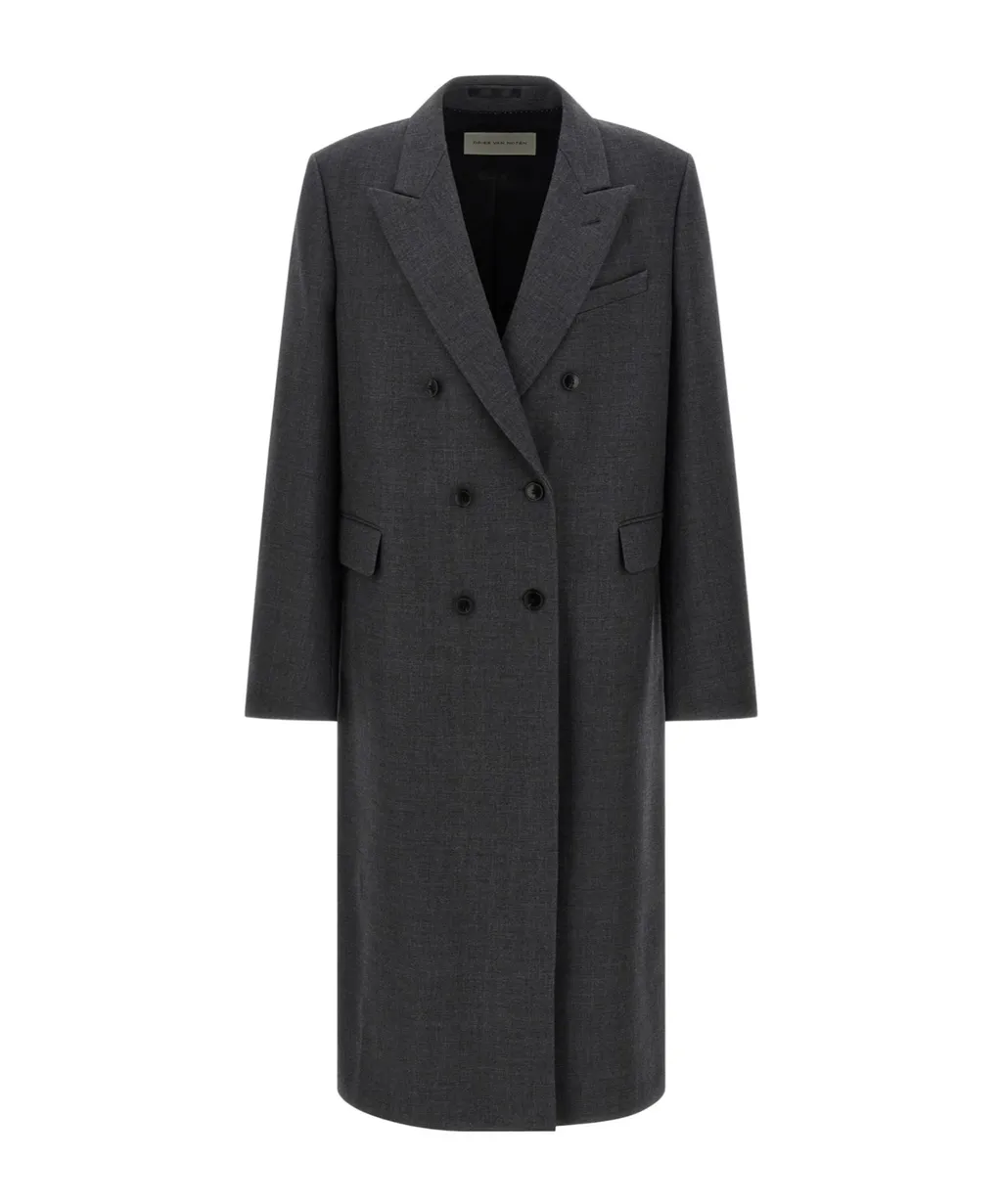 Long Sleeve Coat