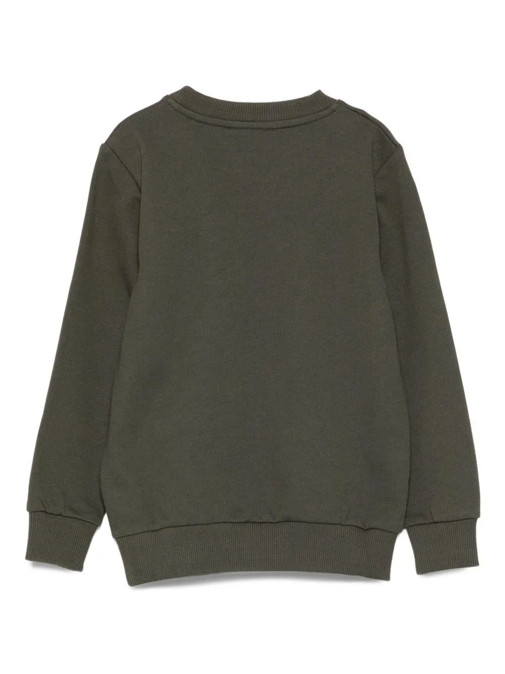 Logo-Embroidered Sweatshirt