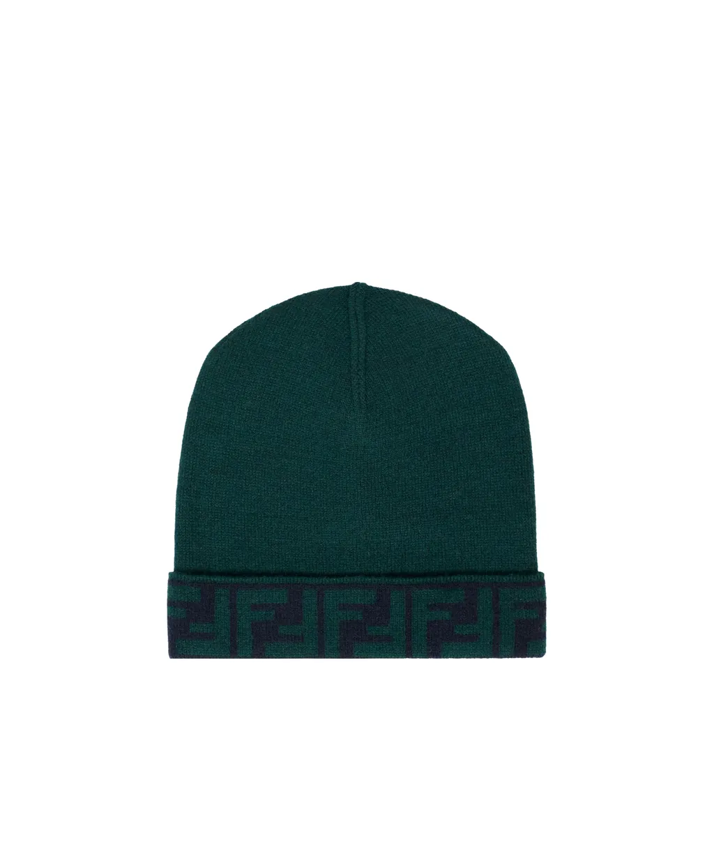 Logo-Detail Beanie