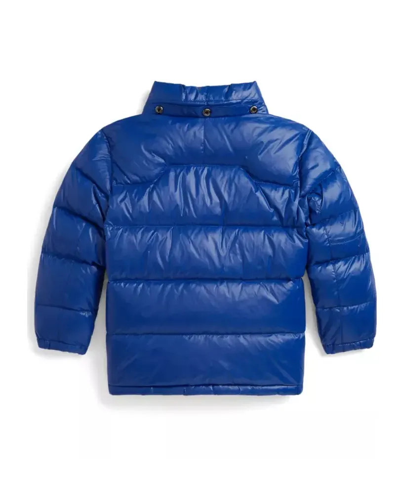 Padded Hooded Jacket