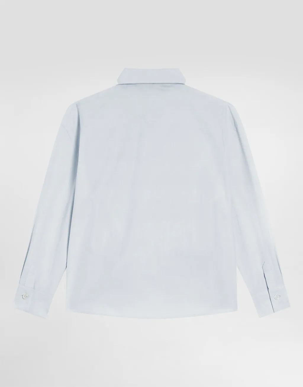 Embroidered-Number Shirt