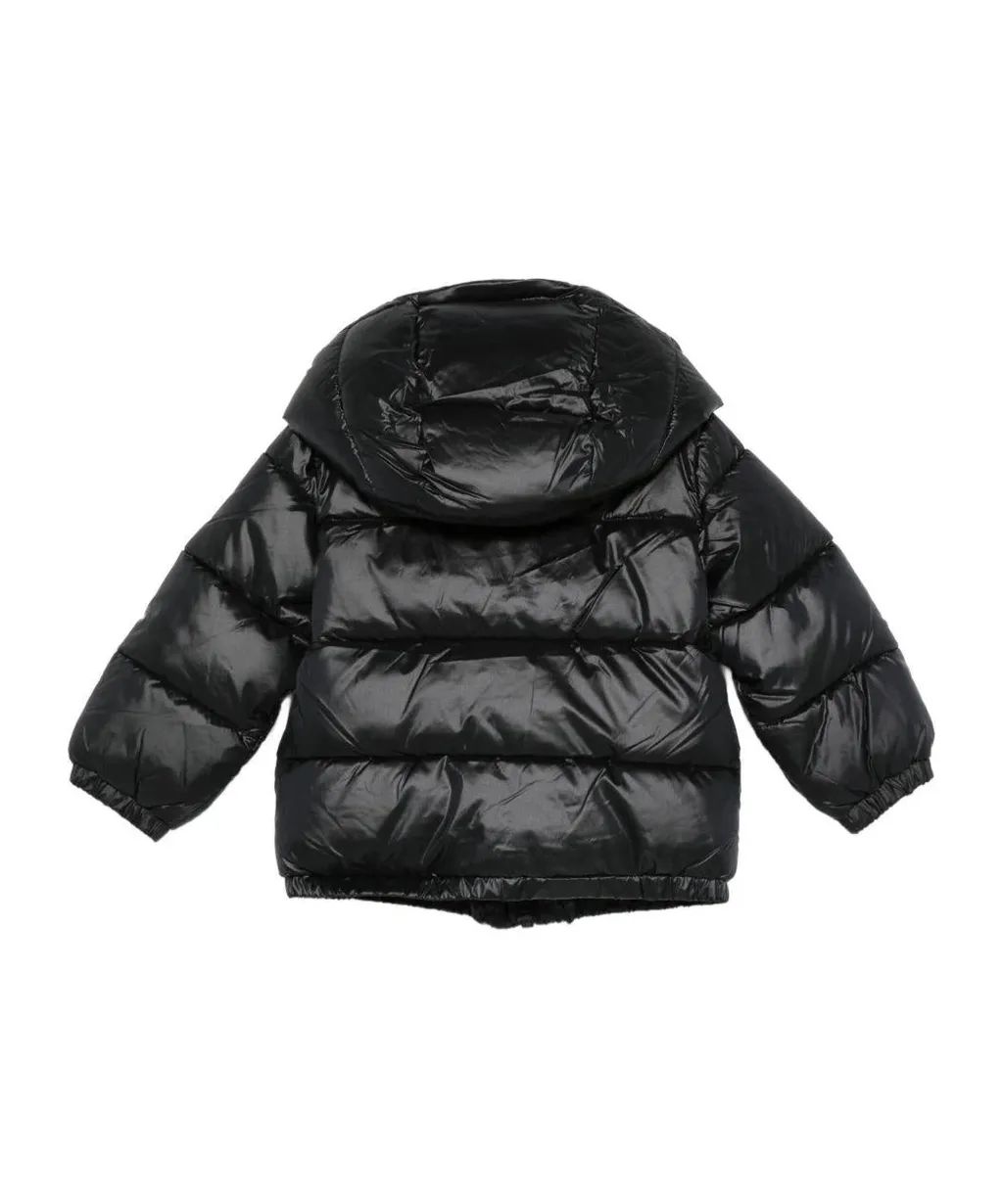 Hooded Padded Jacket