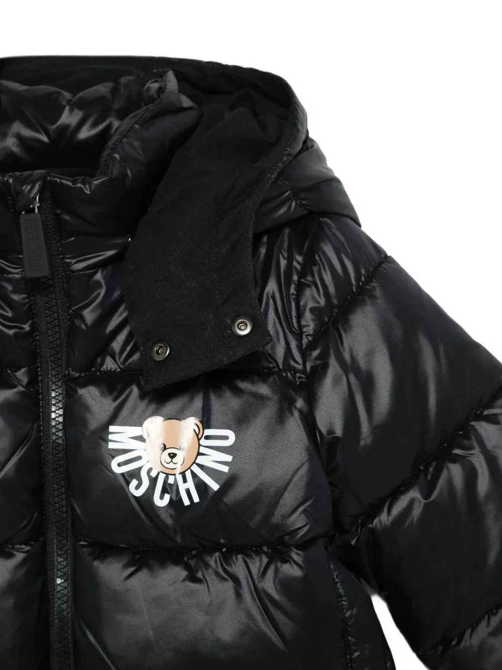 Hooded Padded Jacket