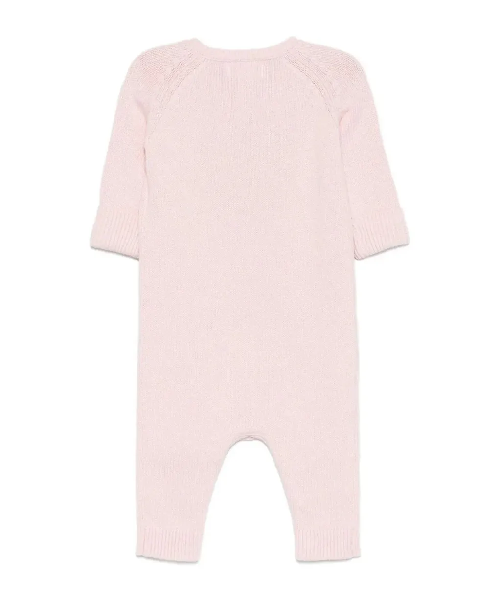 Flag-Motif Romper