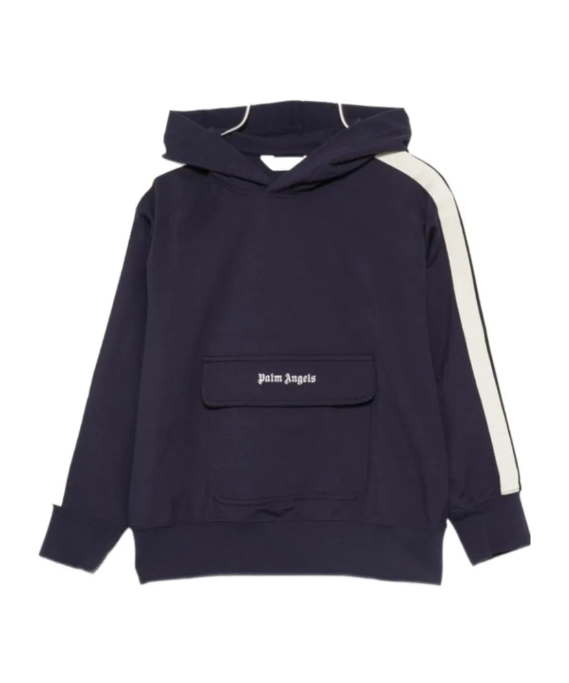Striped Hoodie