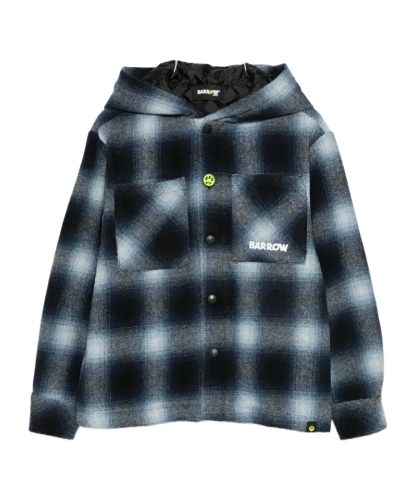 Checked Shirt