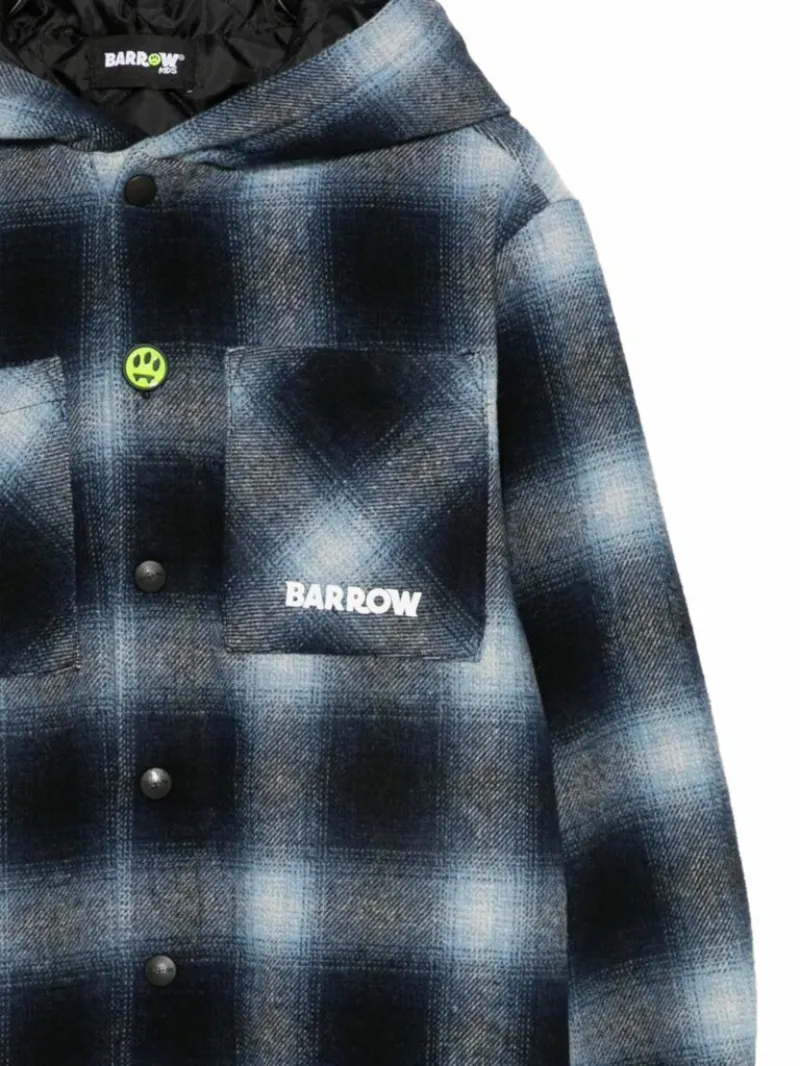 Checked Shirt