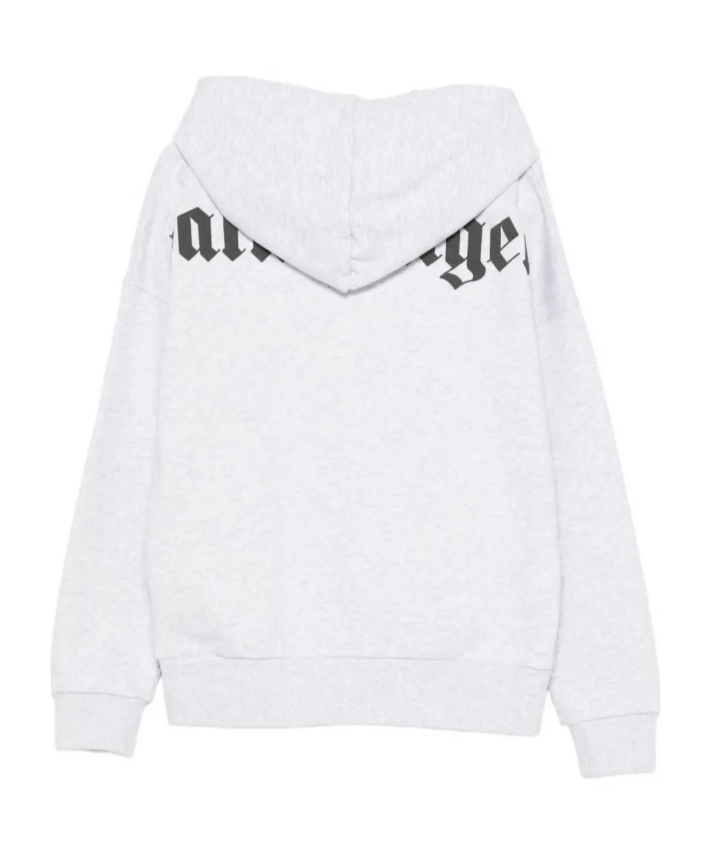 Long-Sleeved Sweatshirt
