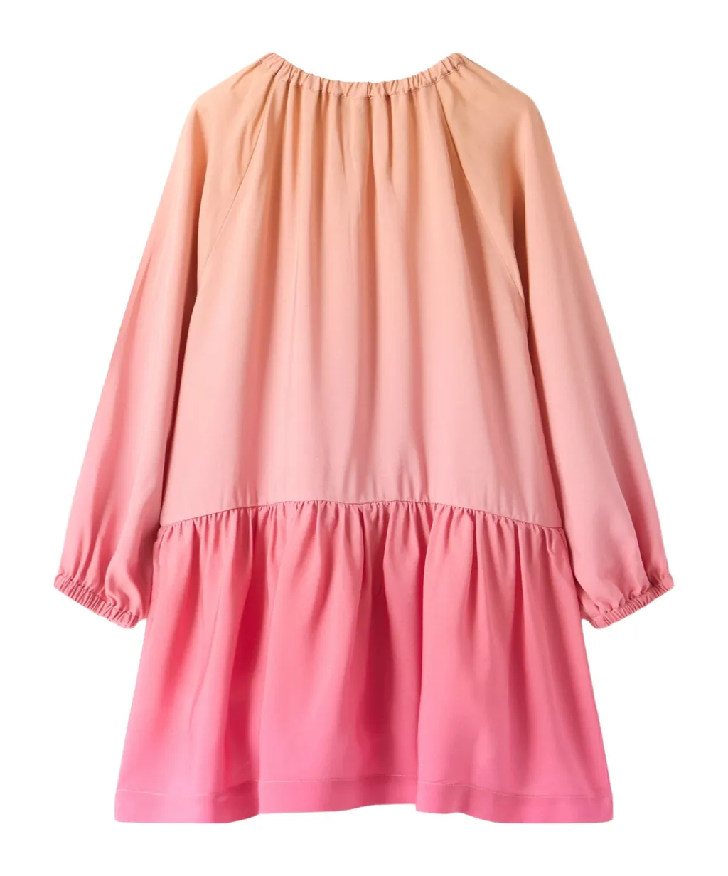 Ruffled Dress