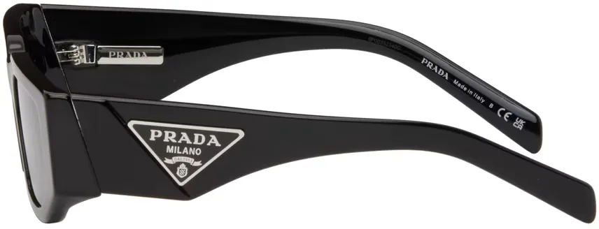 Logo Full Frame Sunglasses