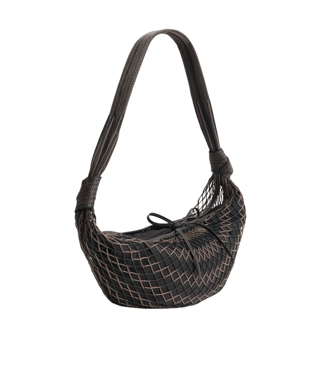 Lemaire Croissant Filt Bag
