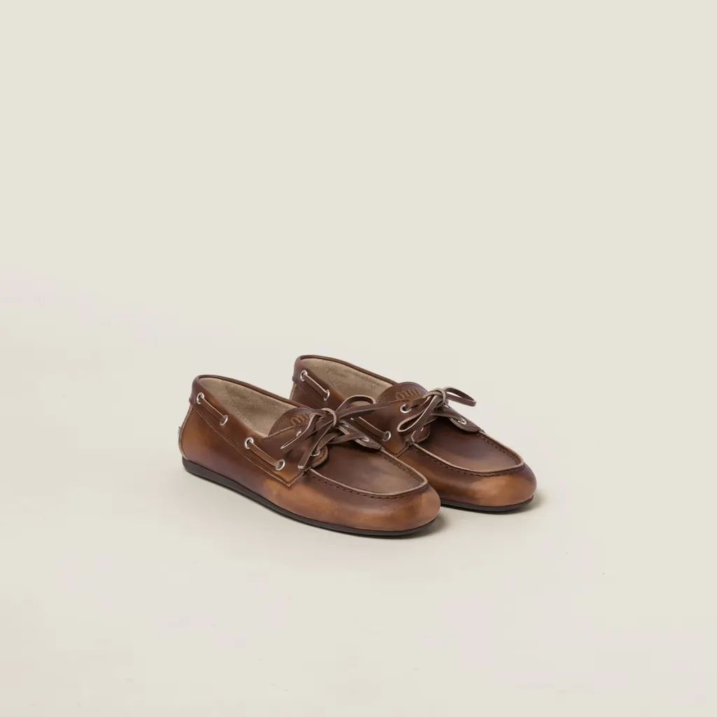 Boat Loafers
