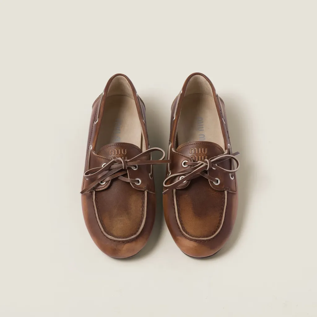 Boat Loafers